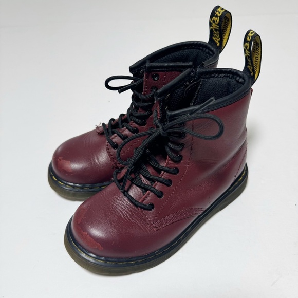 Dr. Martens 1460 Boots - Picture 1 of 11